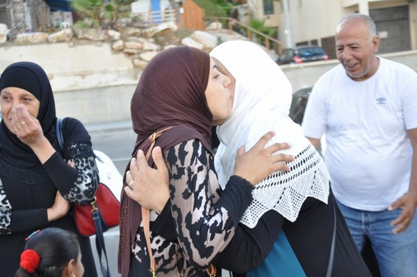 بالصور: إنطلاق الفوج الثاني من معتمري مدينة يافا إلى الديار الحجازية 